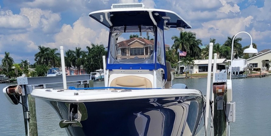 NauticStar 2602 Legacy