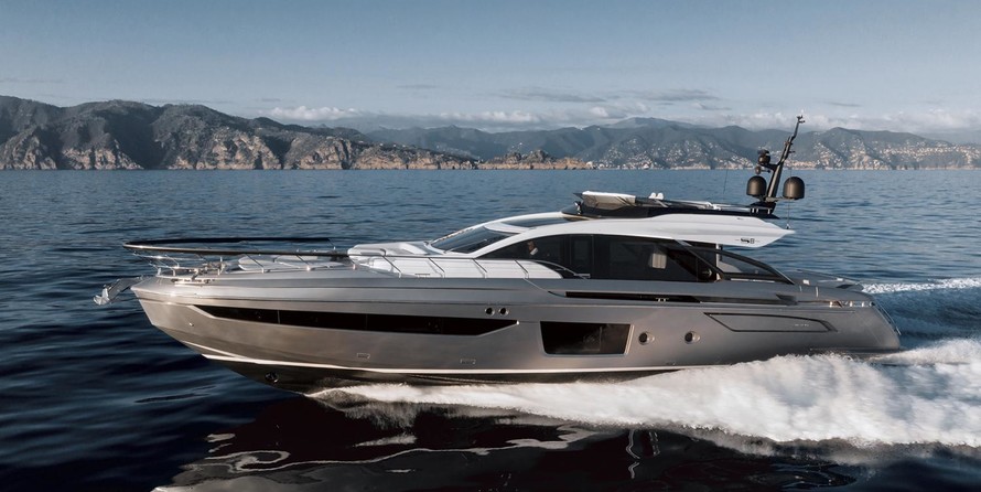 Azimut S8