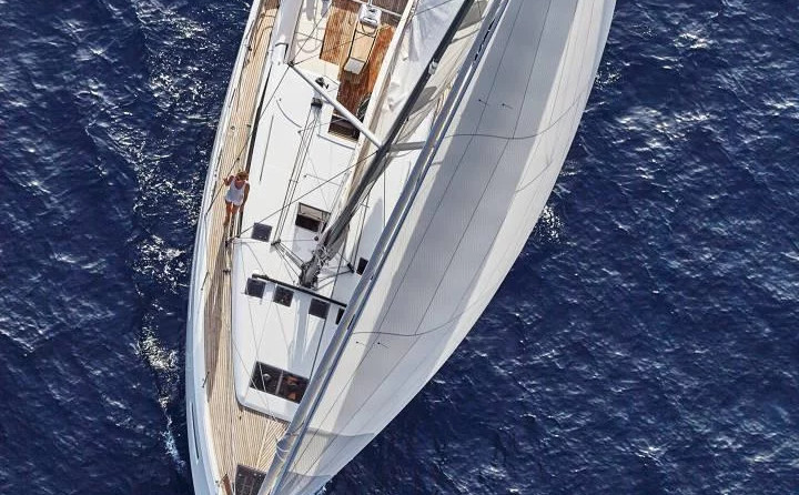 Jeanneau Sun Odyssey 490