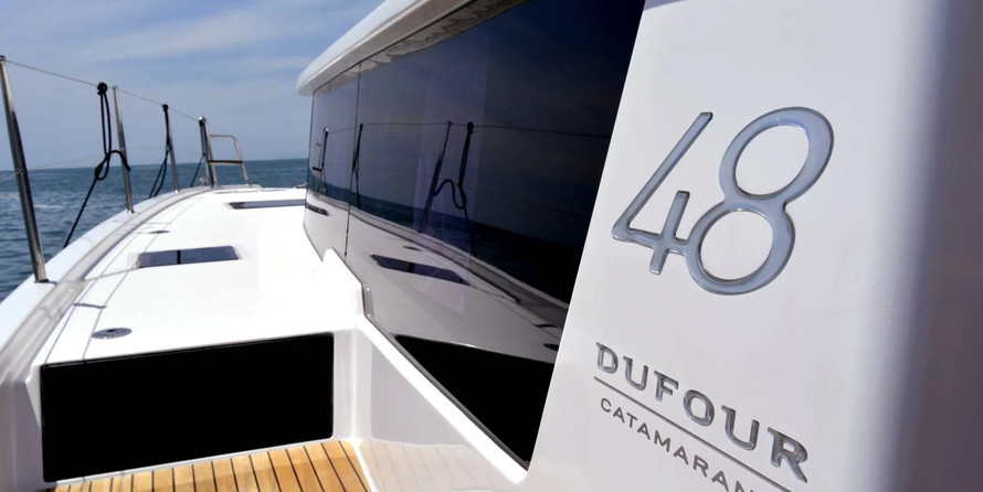 Dufour 48 Catamaran