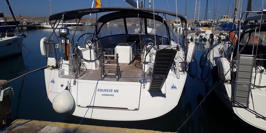 Jeanneau Cap Camarat 5.1 CC