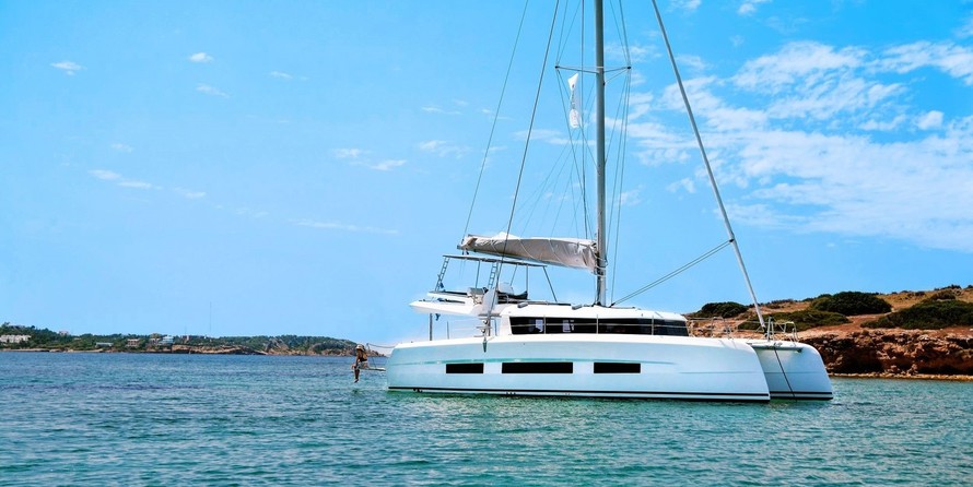 Dufour 48 Catamaran
