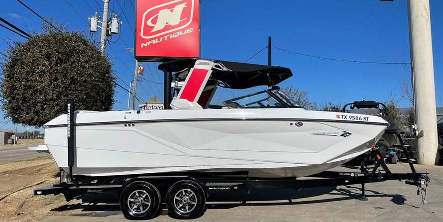 Super Air Nautique G23