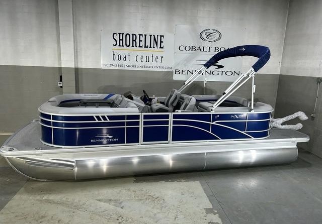 Bennington 22 SXSR