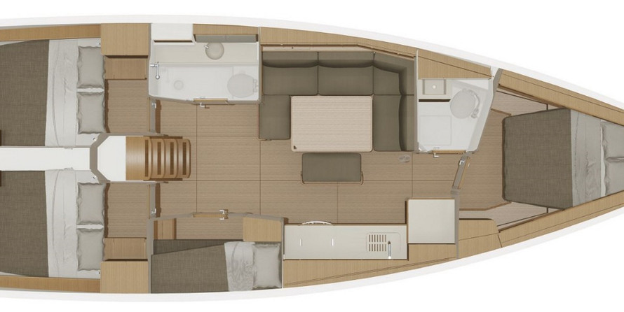 Dufour 430