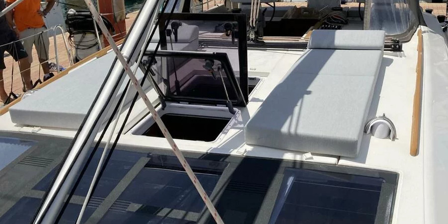 Dufour 520 GL