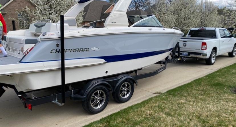 Chaparral 267 SSX
