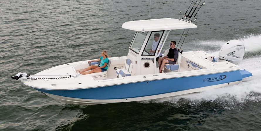 Robalo 266 Cayman