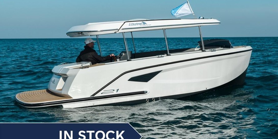 Beluga 21 Open
