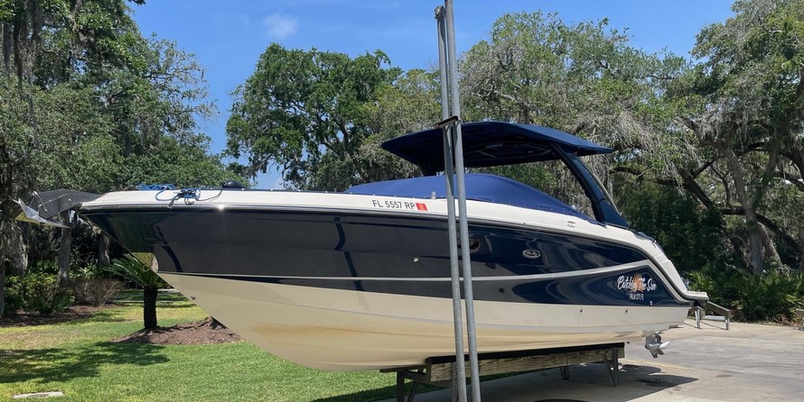 Sea Ray SLX 310 OB