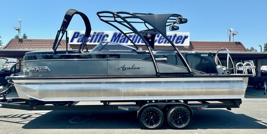 Avalon catalina 25 rf